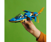 LEGO Ninjago 71784 Odrzutowiec ponaddźwiękowy Jay’a EVO - 1091251 - zdjęcie 9